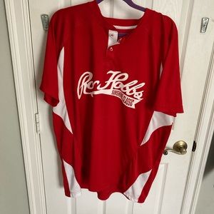 Roy Hobbs Baseball Polo